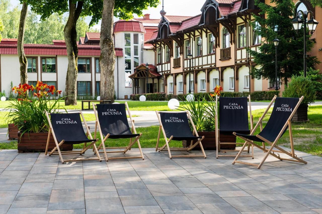 Hotel Anders Stare Jabłonki Exterior foto